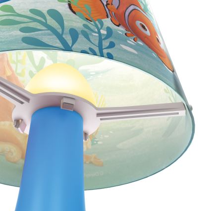 Philips - Дитяча світлодіодна настільна лампа LED/2,3W/230V