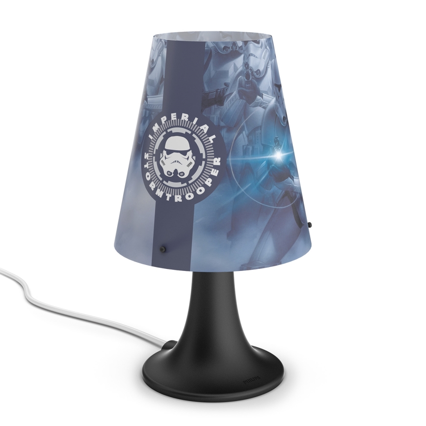 Philips - Дитяча світлодіодна настільна лампа 1xLED/2,3W/230V