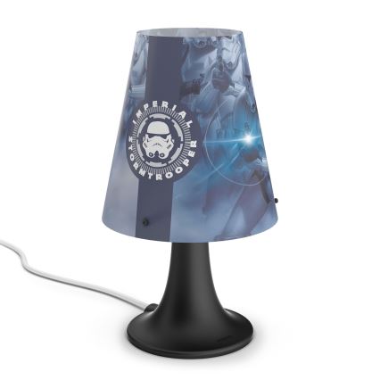 Philips - Светодиодная детская настольная лампа 1xLED/2,3W/230V