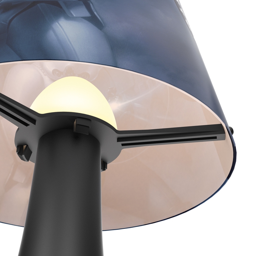 Philips - Светодиодная детская настольная лампа 1xLED/2,3W/230V