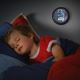 Philips - Светодиодный детский сенсорный светильник LED/0,3W/2xAA