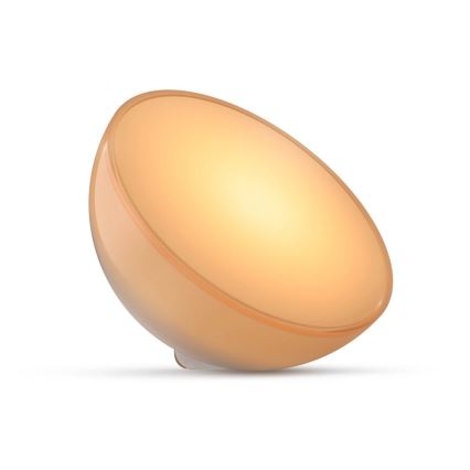 Philips - LED RGB Настільна лампа з регульованою яскравістю Hue GO 1xLED/6W/230V