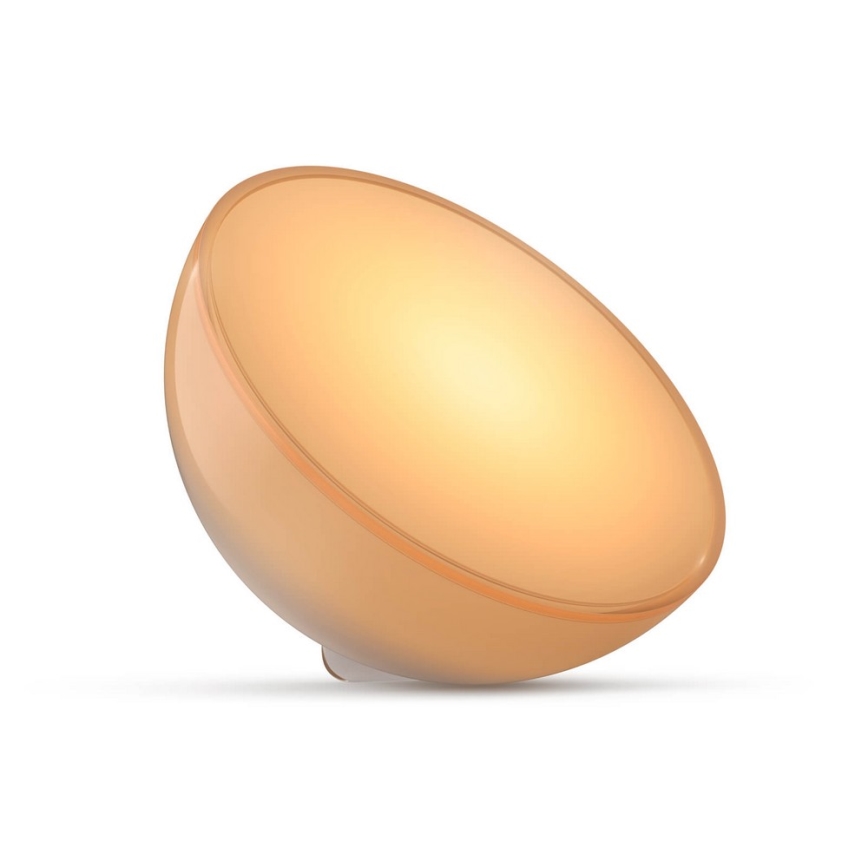 Philips - RGB-светодиодная диммируемая настольная лампа Hue GO LED/6W/230V