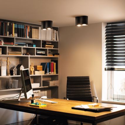 Philips - Світлодіодна лампочка з регульованою яскравістю Hue 1xGU10/5,5W 2200-6500K
