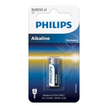 Philips 8LR932/01B - Лужна батарея 8LR932 MINICELLS 12V 50mAh