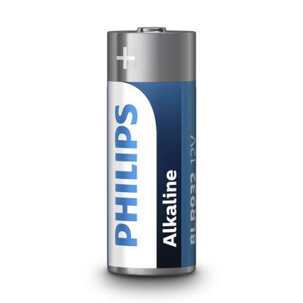 Philips 8LR932/01B - Щелочная батарейка 8LR932 MINICELLS 12V 50mAh