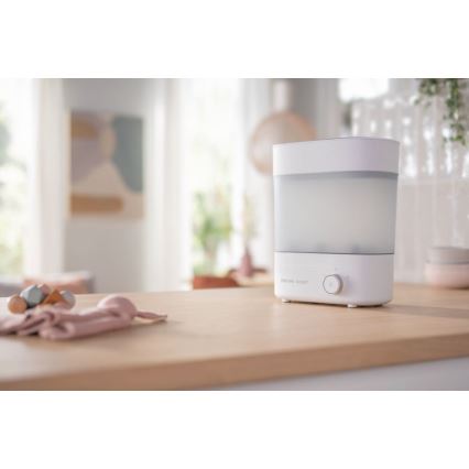 Philips Avent - Электрический стерилизатор пара PREMIUM 3в1