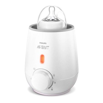 Philips Avent - Підігрівач для пляшечок та дитячої їжі