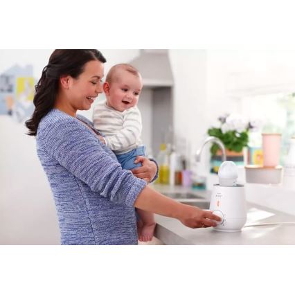 Philips Avent - Підігрівач для пляшечок та дитячої їжі