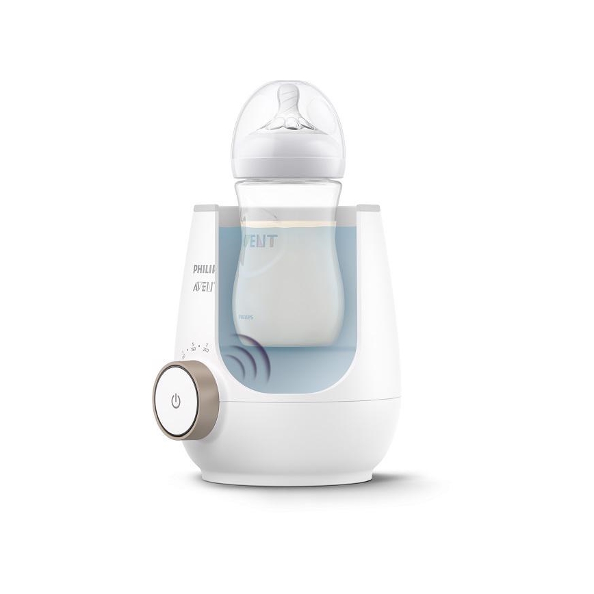 Philips Avent - Підігрівач для пляшечок та дитячої їжі Premium