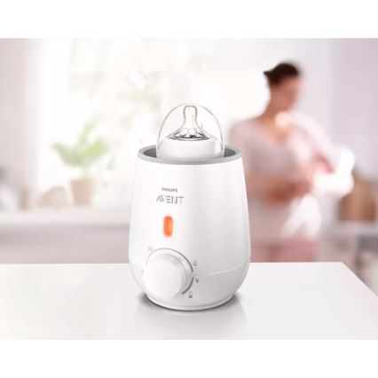 Philips Avent - Підігрівач для пляшечок та дитячої їжі