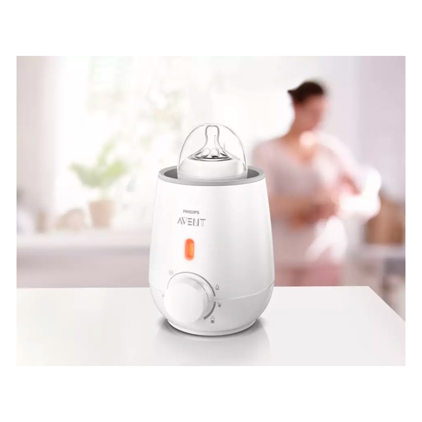 Philips Avent - Підігрівач для пляшечок та дитячої їжі