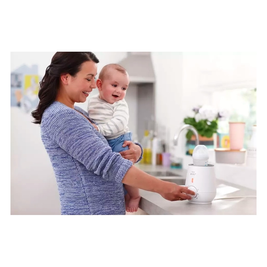 Philips Avent - Підігрівач для пляшечок та дитячої їжі