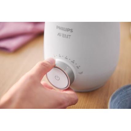 Philips Avent - Подогреватель для детских бутылочек и питания Premium