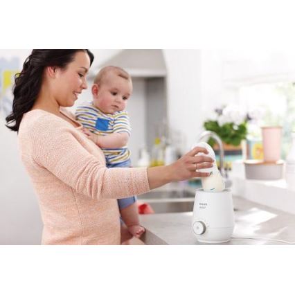 Philips Avent - Подогреватель для детских бутылочек и питания Premium