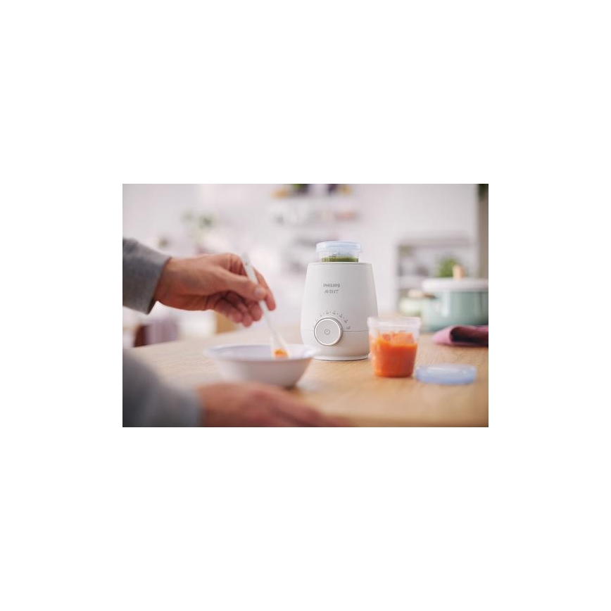 Philips Avent - Подогреватель для детских бутылочек и питания Premium