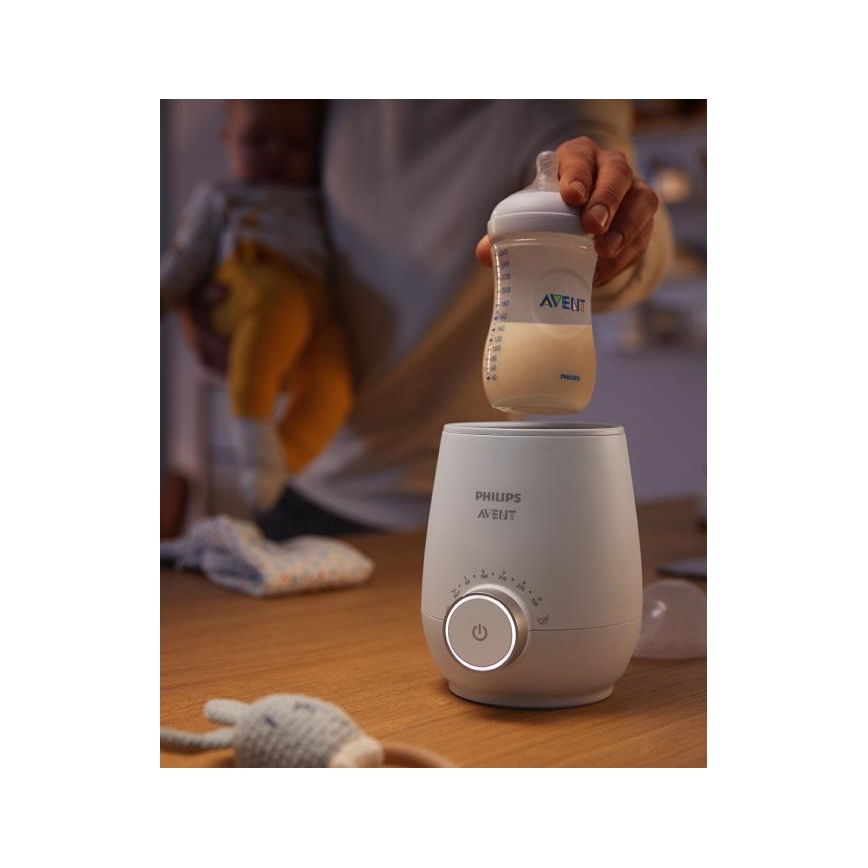 Philips Avent - Подогреватель для детских бутылочек и питания Premium