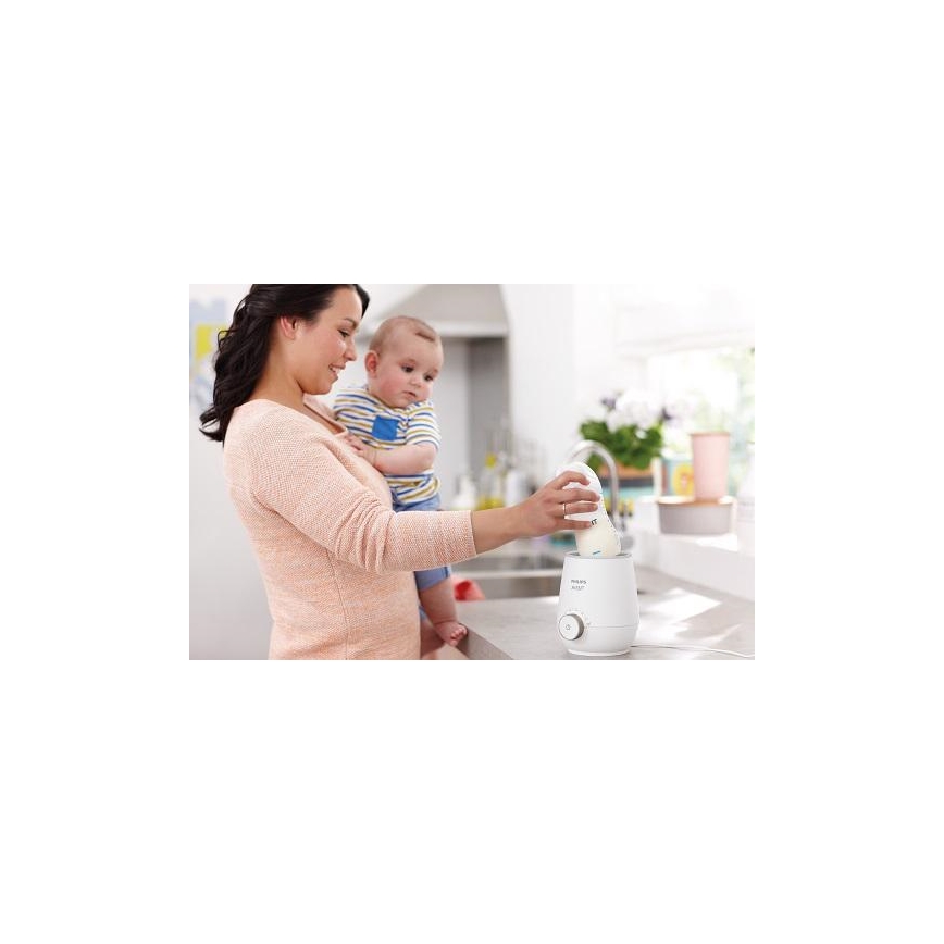 Philips Avent - Подогреватель для детских бутылочек и питания Premium