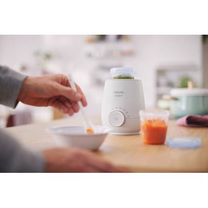 Philips Avent - Подогреватель для детских бутылочек и питания Premium