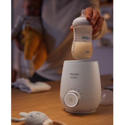 Philips Avent - Подогреватель для детских бутылочек и питания Premium