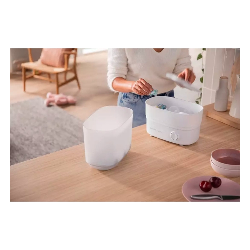 Philips Avent - Стерилізатор паровий електричний