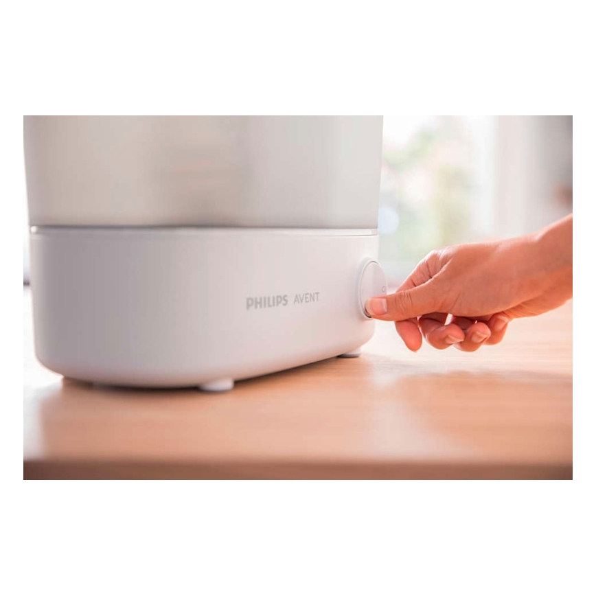 Philips Avent - Стерилізатор паровий електричний