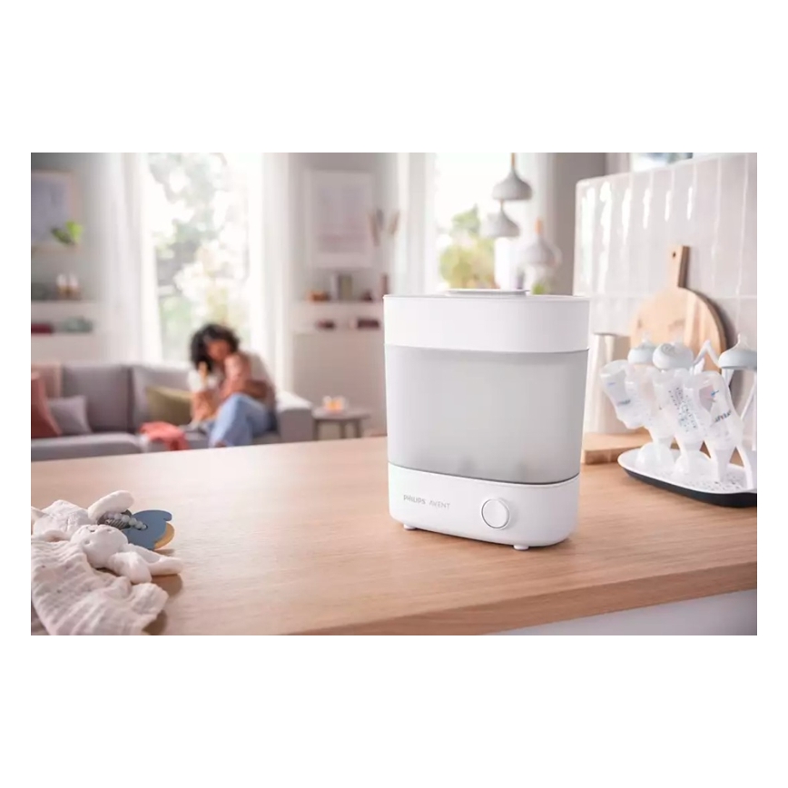 Philips Avent - Стерилізатор паровий електричний
