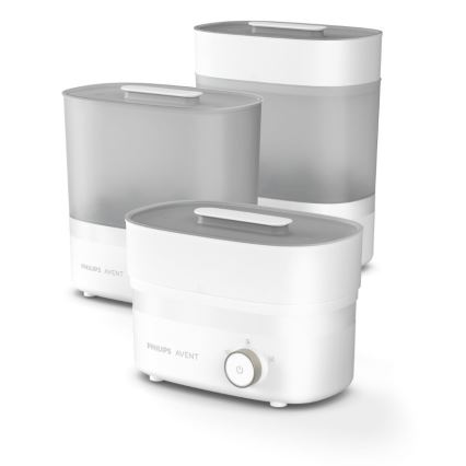 Philips Avent - Стерилізатор паровий електричний PREMIUM 3в1