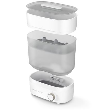 Philips Avent - Стерилізатор паровий електричний PREMIUM 3в1