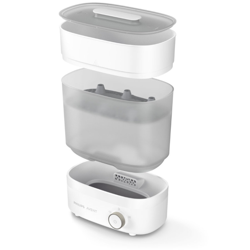 Philips Avent - Стерилізатор паровий електричний PREMIUM 3в1