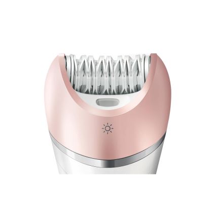 Philips BRP545/00 - Эпилятор Satinelle Advanced + щетка для чистки