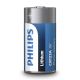 Philips CR123A/01B - Литиевая батарейка CR123A MINICELLS 3V