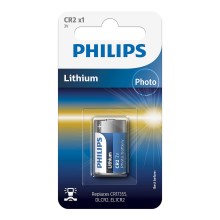 Philips CR2/01B - Литиевая батарейка CR2 MINICELLS 3V