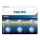 Philips CR2032P6/01B - 6 шт. Літієва батарея таблеткового типу CR2032 MINICELLS 3V 240mAh