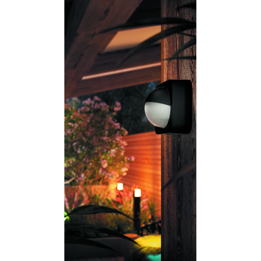 Philips - Датчик движения Philips Hue 2xAAA IP54