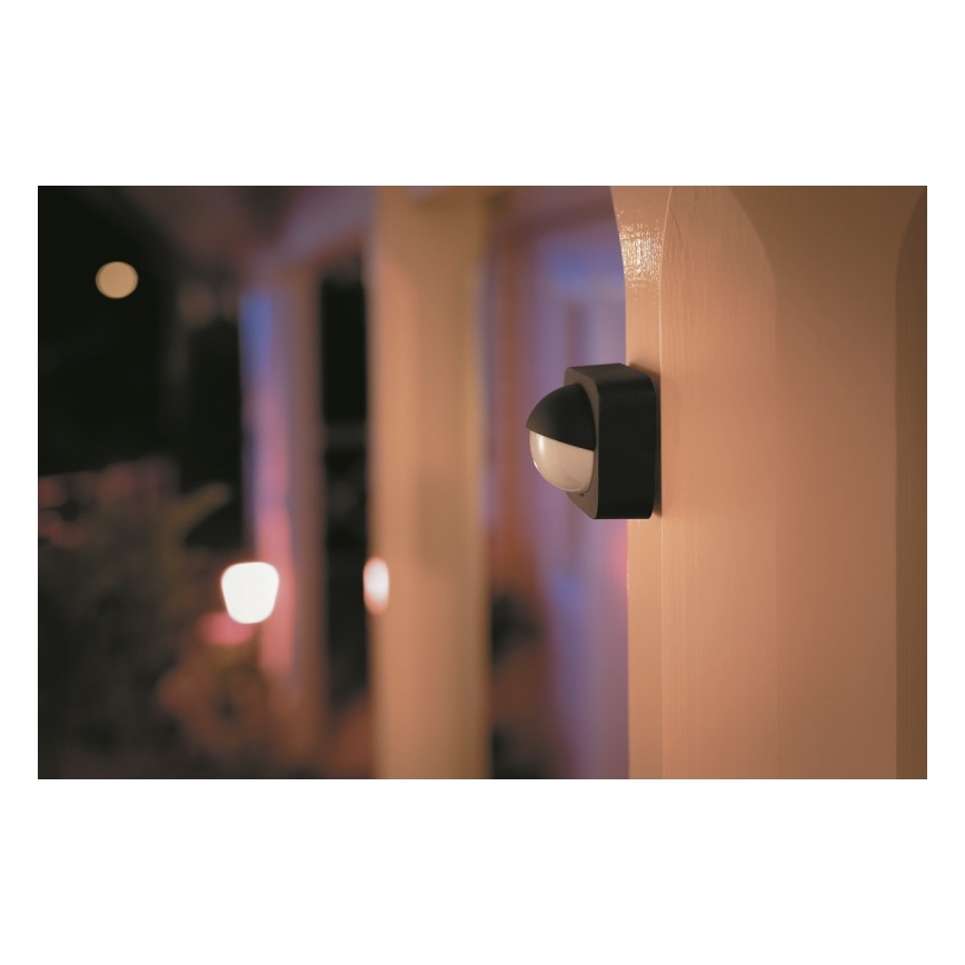 Philips - Датчик движения Philips Hue 2xAAA IP54