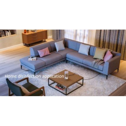 Philips - Дезинфицирующая бактерицидная лампа с датчиком UV-C/24 Вт/230 В