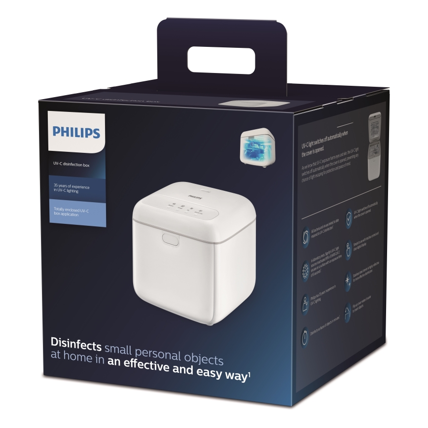 Philips - Дезинфекционная камера УФ-С 35W/230V