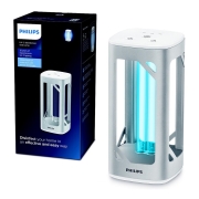 Philips - Дезінфікуюча бактерицидна лампа з датчиком UV-C/24W/230V