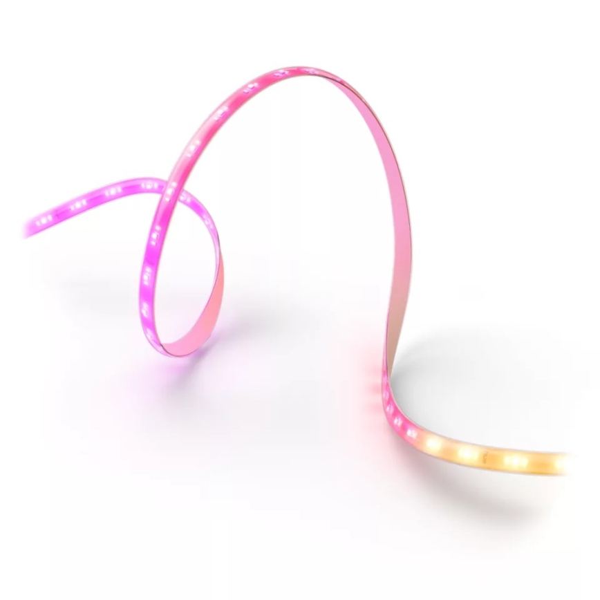 Philips - диммируемая RGBW LED-лента Hue FLUX 10 м, 20 Вт, 230 В, 2200–6500 К