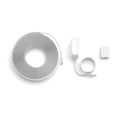 Philips - диммируемая RGBW LED-лента Hue FLUX 10 м, 20 Вт, 230 В, 2200–6500 К