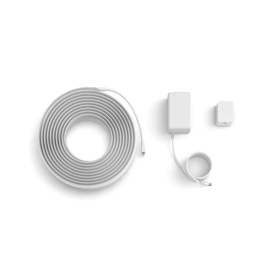 Philips - диммируемая RGBW LED-лента Hue FLUX 10m LED/60W/230V 2200-6500K