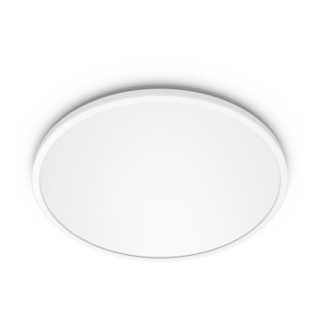 Philips - диммируемый потолочный светильник CLEAR LED/18W/230V 2700K