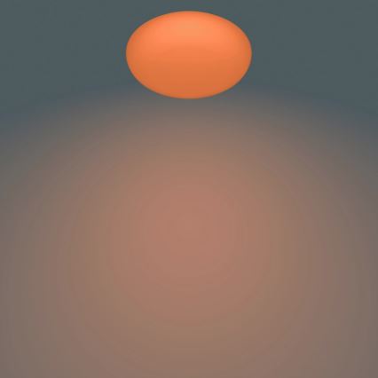 Philips - Диммируемый потолочный светильник LED/23W/230V + пульт дистанционного управления