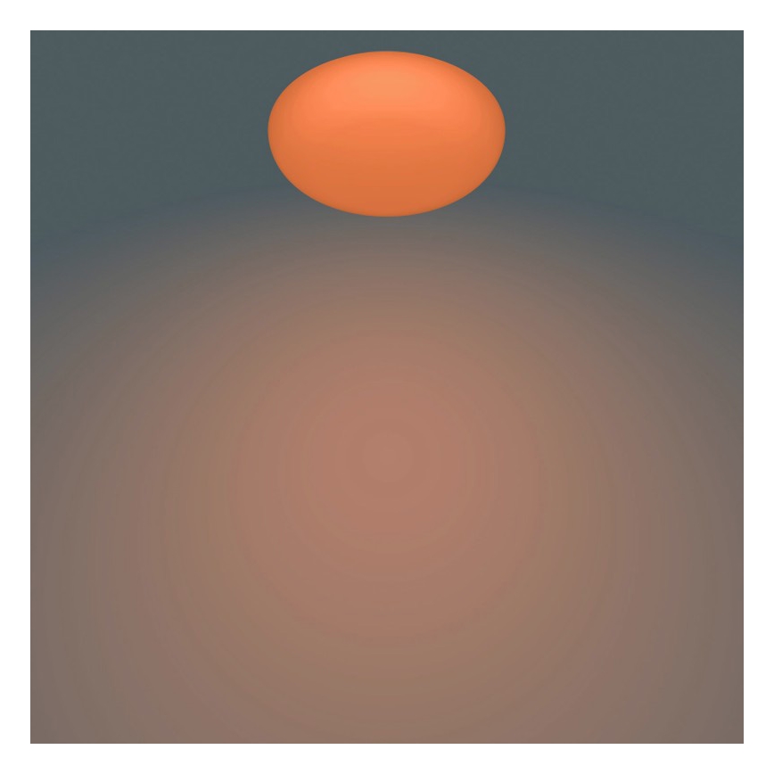 Philips - Диммируемый потолочный светильник LED/23W/230V + пульт дистанционного управления