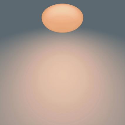 Philips - Диммируемый потолочный светильник LED/23W/230V + пульт дистанционного управления