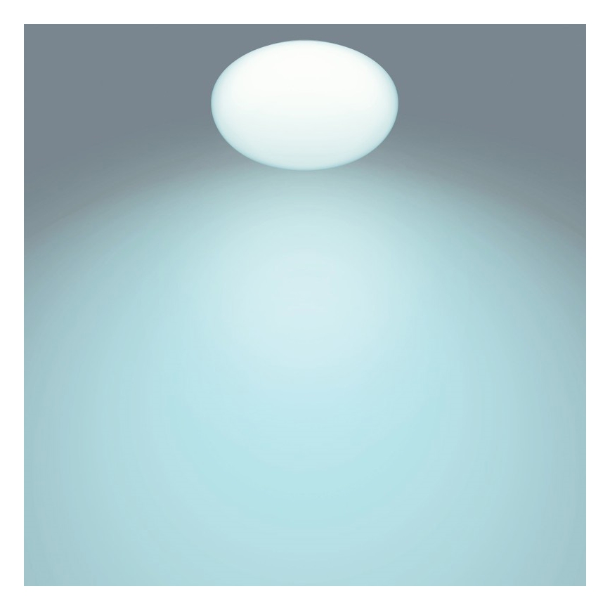 Philips - Диммируемый потолочный светильник LED/23W/230V + пульт дистанционного управления