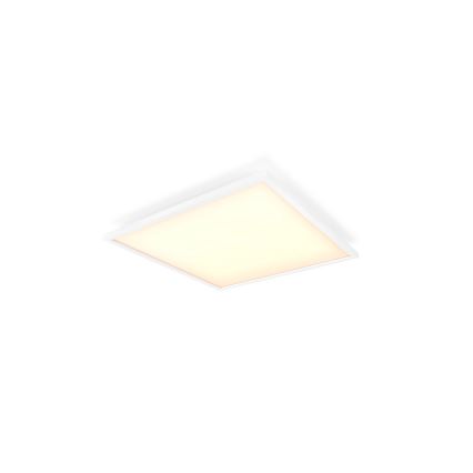 Philips - диммируемый потолочный светильник Hue AURELLE LED/39W/230V 2200-6500K 60x60 cm белый