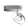 Philips - Диммируемый светодиодный точечный светильник LED/4,5Вт/230В