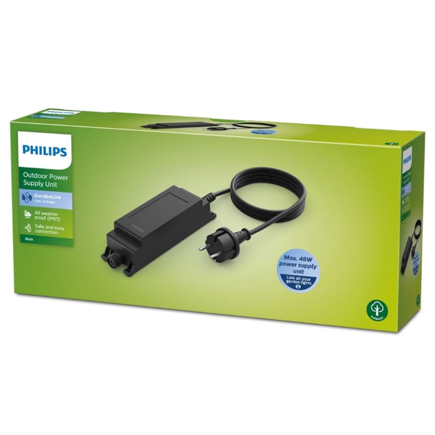 Philips - Джерело живлення 48W/12/230V IP67